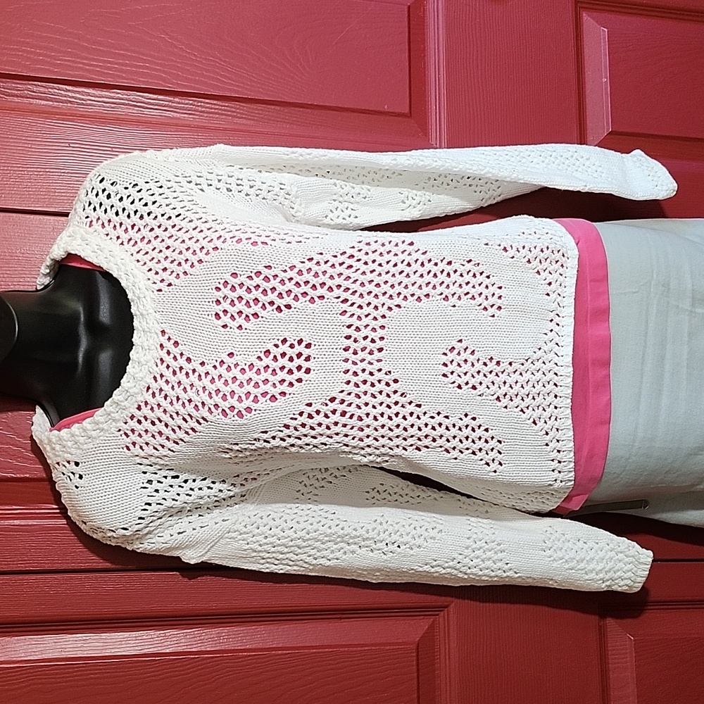 EUC Women's Light Sweater